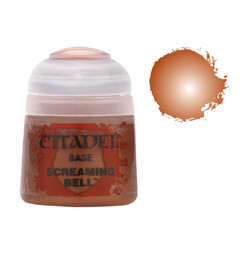 Citadel Paint Base Screaming Bell 12ml